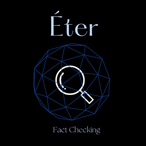 Éter – Fact Checking